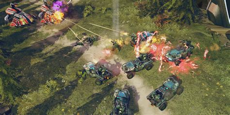 It is a Great Time for Halo Wars 3 .
